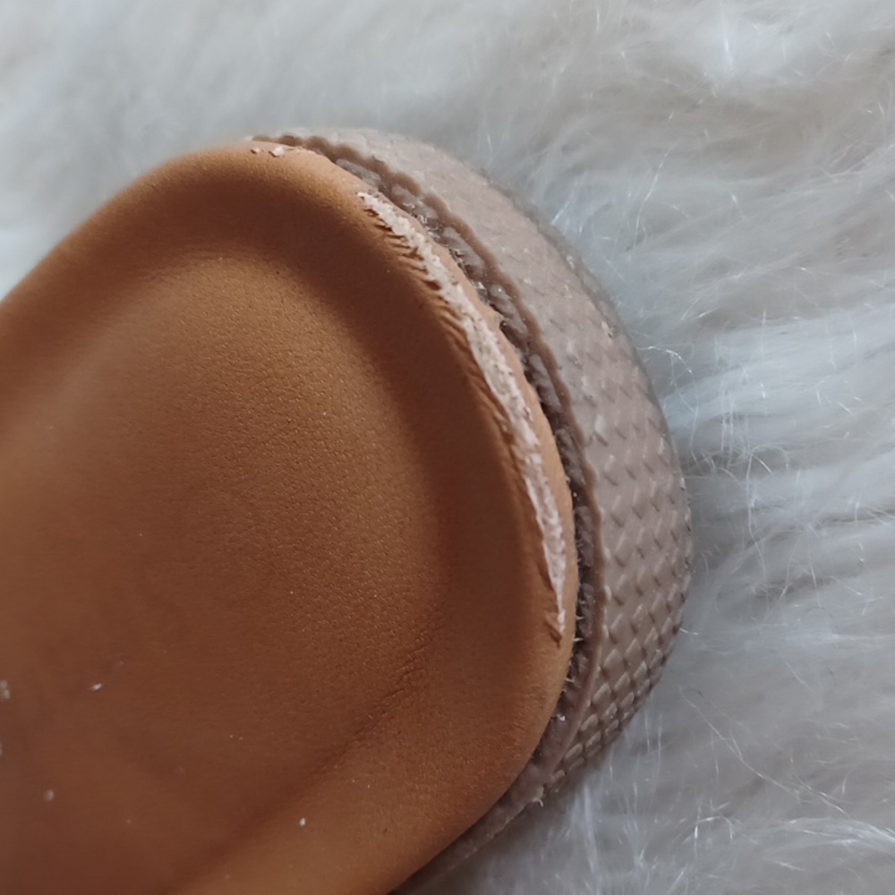 Sparkly Rhinestons Sandals - Picture 6 of 16